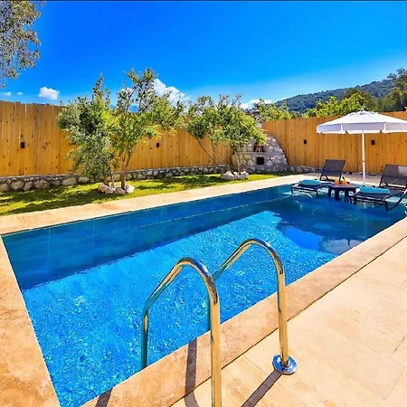 Begonvilla Stone 빌라 Gelemiş